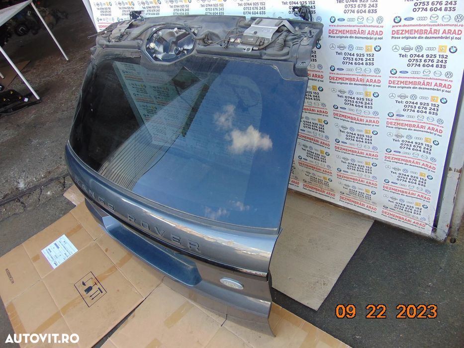 Haion range Rover Sport 2013-2022 haion cu luneta range rover sport l4 - 4