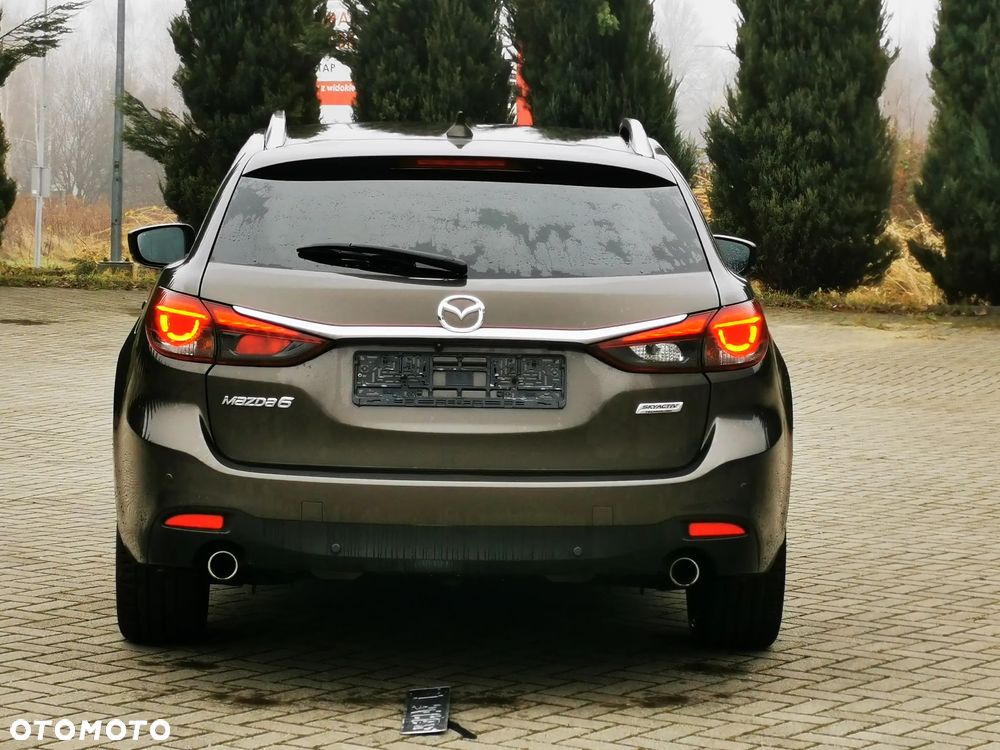 Mazda 6 2.2 D Skypassion I-ELoop - 5
