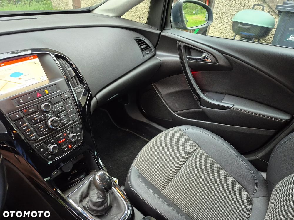Opel Astra 1.6 CDTI Sport - 15