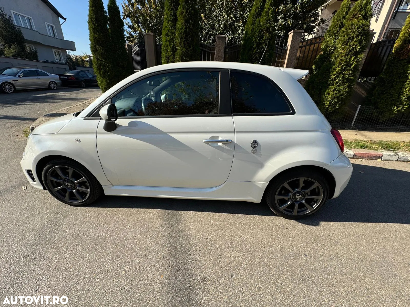 Abarth 595 1.4 T-Jet - 10