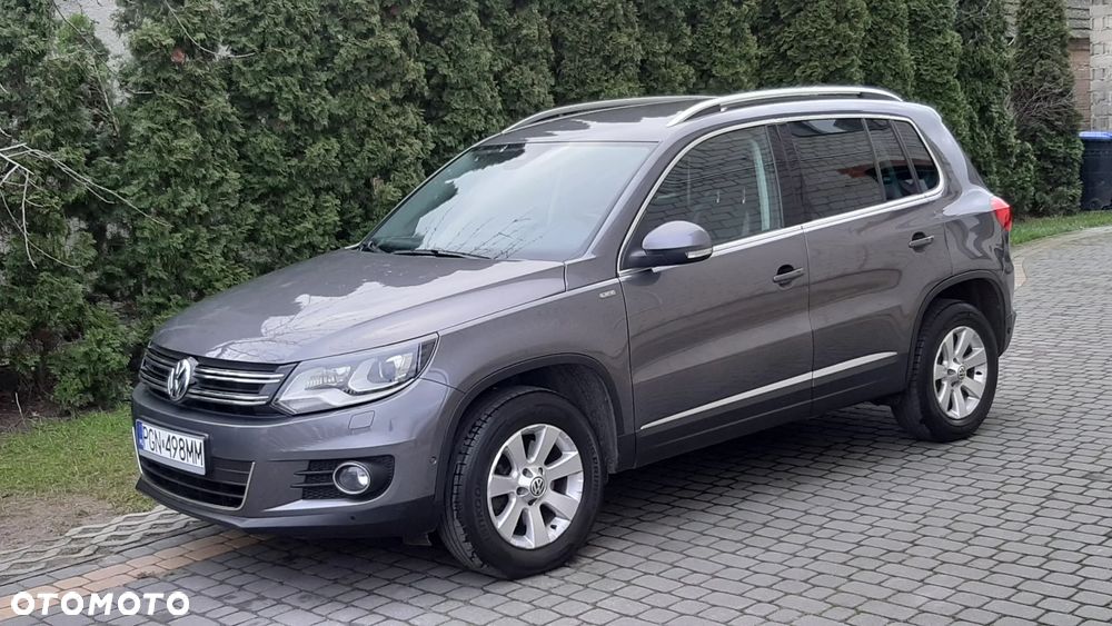 Volkswagen Tiguan 2.0 TDI DPF BlueMotion Technology Life - 3
