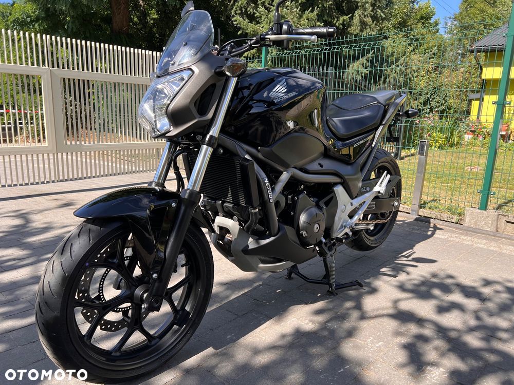 Honda NC - 21