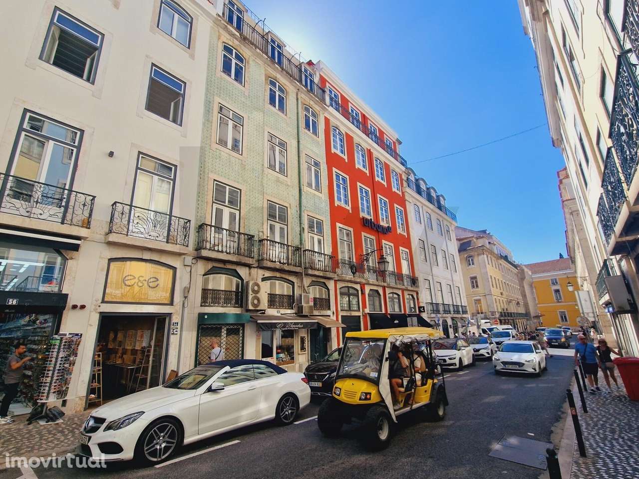 Prédio para Venda Lisboa - Praça do Comércio - Grande imagem: 2/16