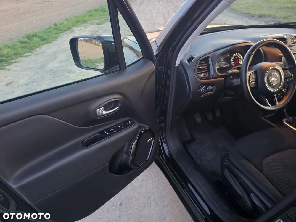 Jeep Renegade 1.0 T-GDI Limited - 17