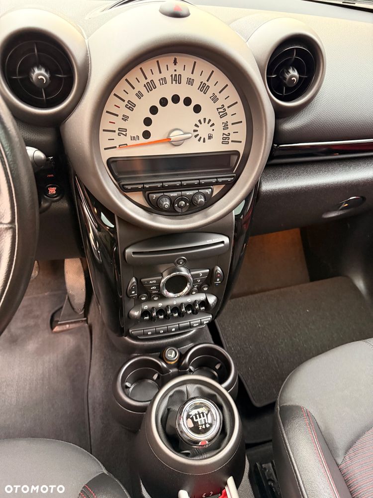 MINI Countryman Cooper - 12