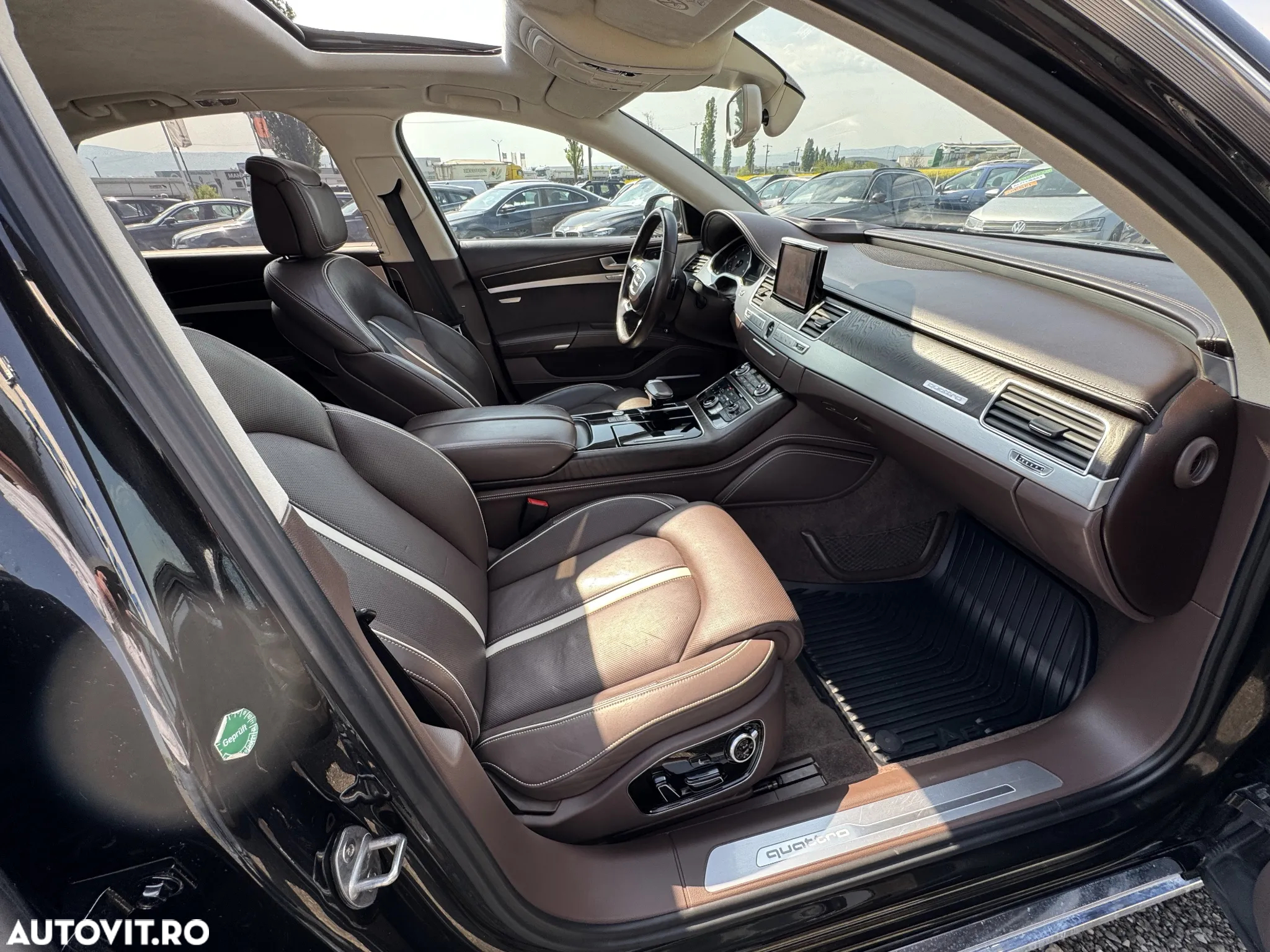 Audi A8 3.0 TDI Quattro Tiptronic - 28
