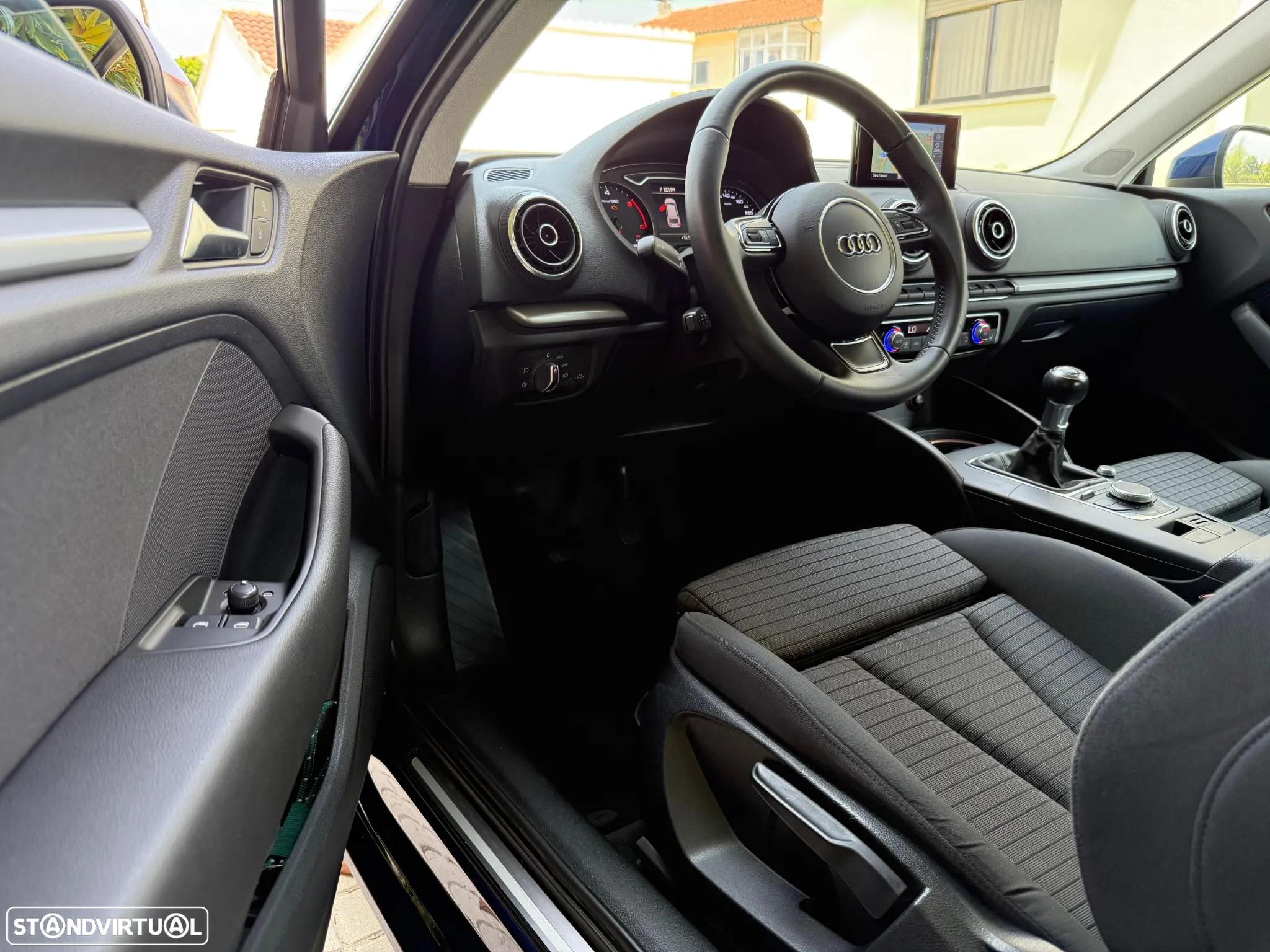 Audi A3 1.6 TDI Sport - 24