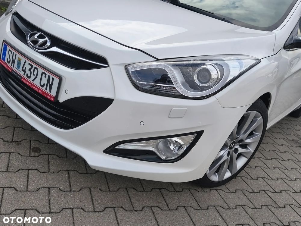 Hyundai i40 1.7 CRDi Comfort + - 11