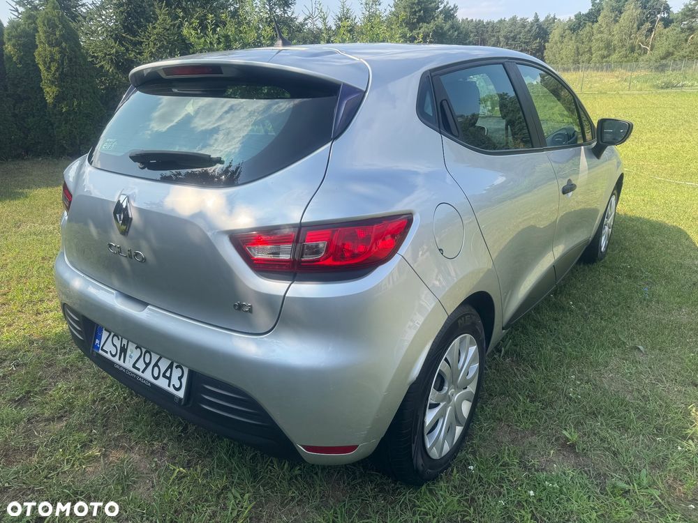 Renault Clio 1.5 dCi Energy Life - 18
