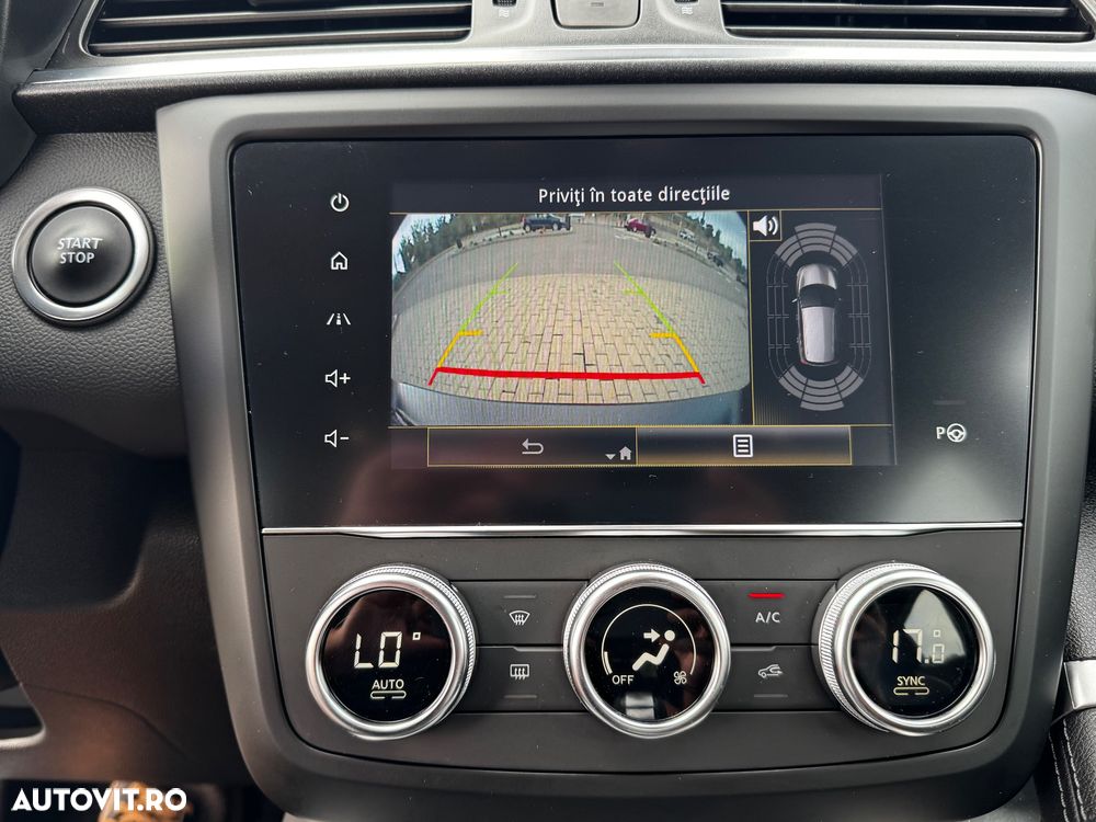 Renault Kadjar BLUE dCi EDC Intens - 27