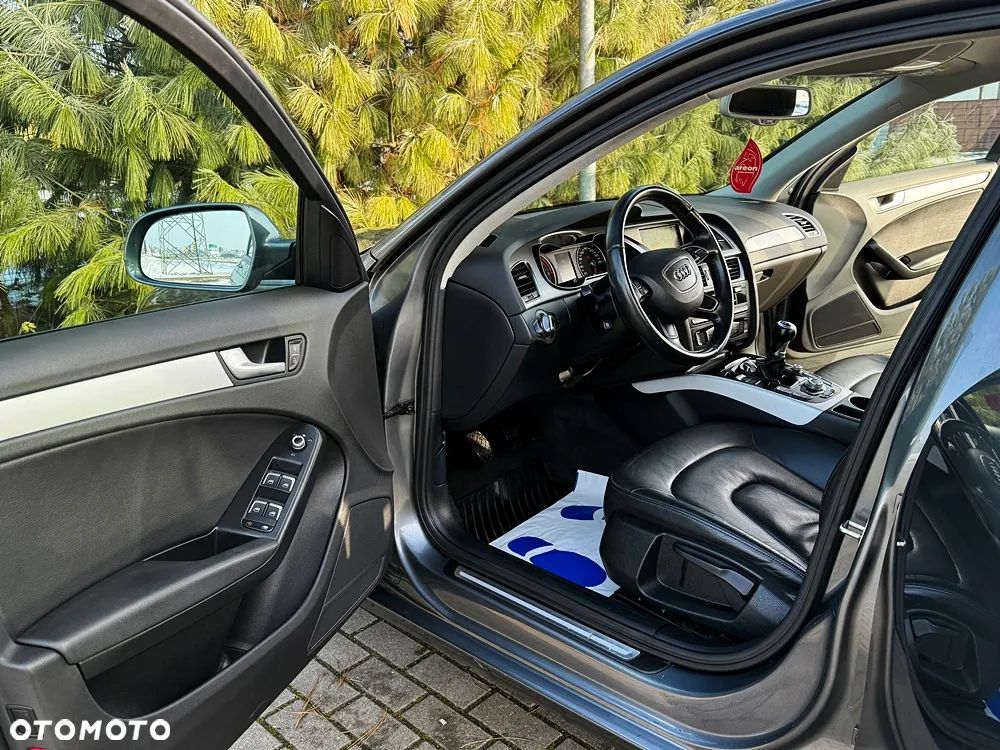 Audi A4 Avant 2.0 TDI DPF Ambition - 21