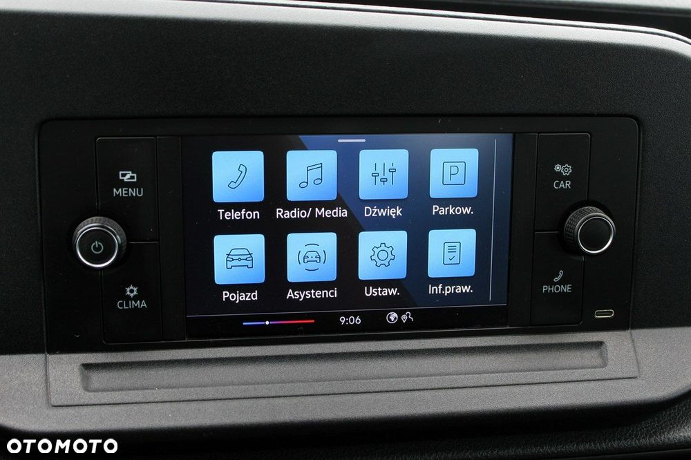 Volkswagen Caddy - 22