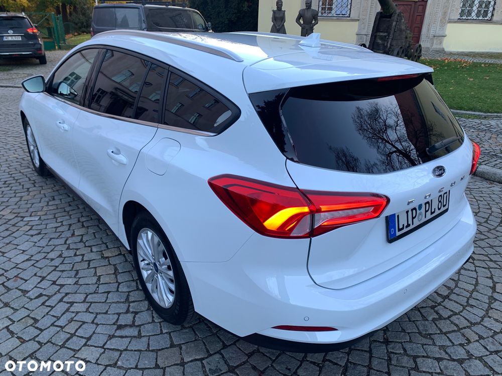 Ford Focus 2.0 EcoBlue Titanium - 5