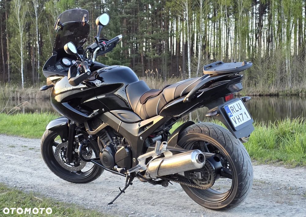 Yamaha TDM - 10