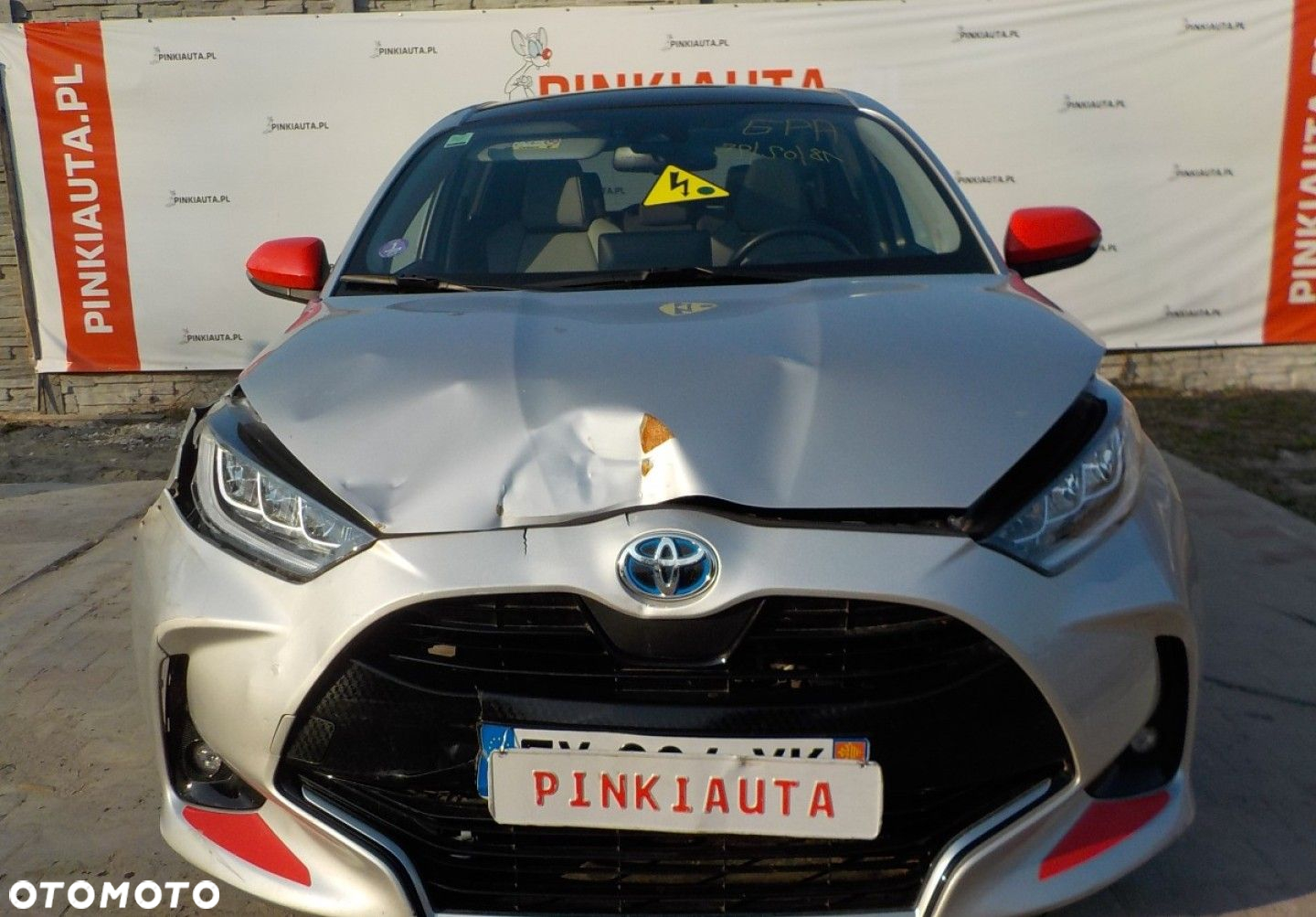 Toyota Yaris - 3