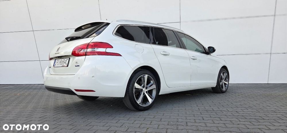 Peugeot 308 BlueHDi 150 EAT6 Stop & Start GT-Line Edition - 13