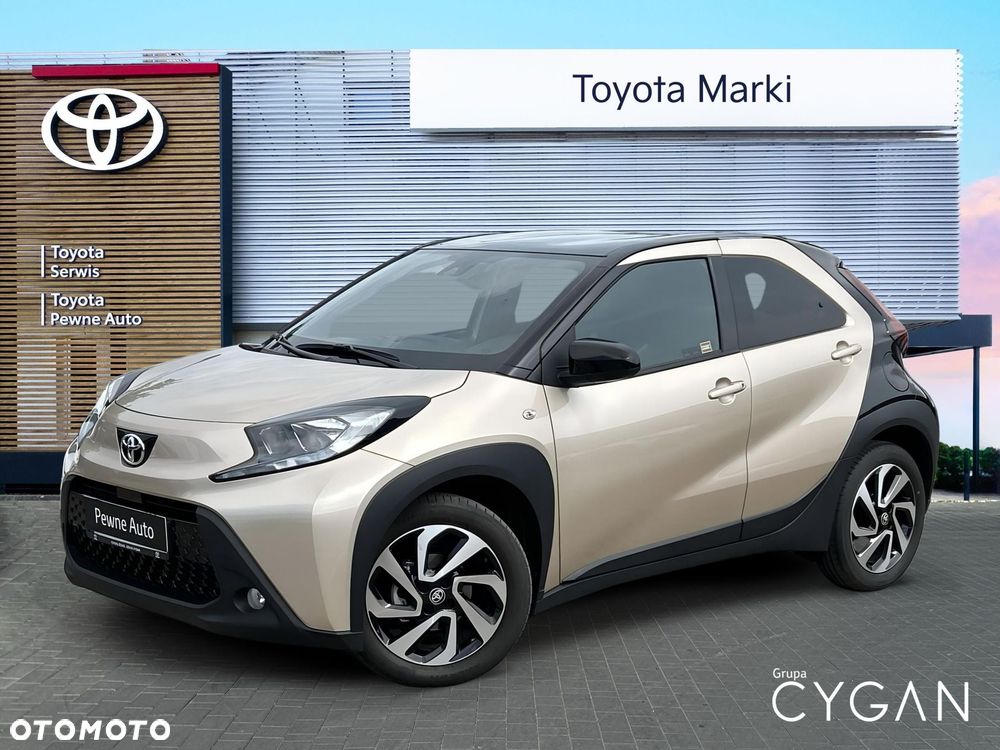 Toyota Aygo X 1.0 VVT-i Style CVT - 1