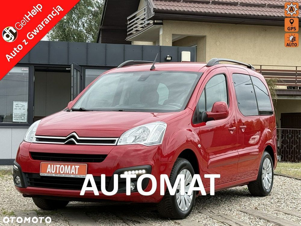 Citroën Berlingo - 1
