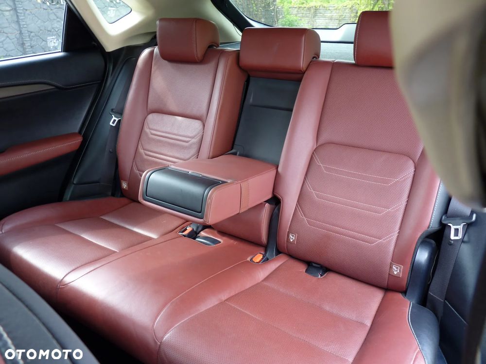 Lexus NX 200t Comfort AWD - 20