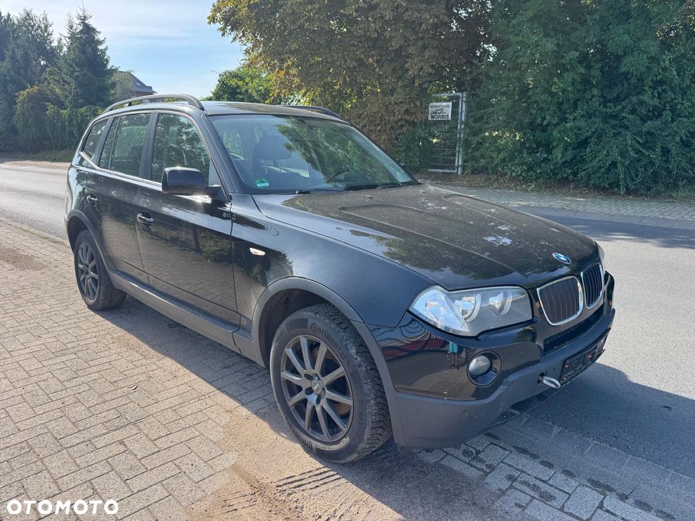 BMW X3 - 2