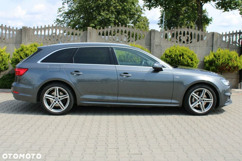 Audi A4 Avant 2.0 TDI - 12