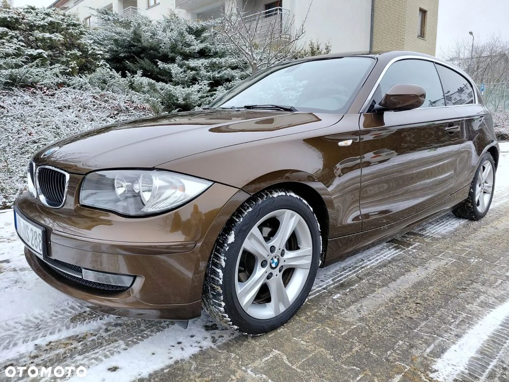 BMW Seria 1 116d DPF Edition Lifestyle - 1