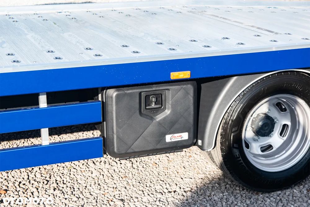 Iveco Daily 50C21HA8/P Autolaweta 3.0 210KM - 10