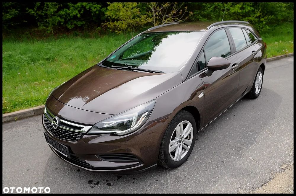 Opel Astra - 23