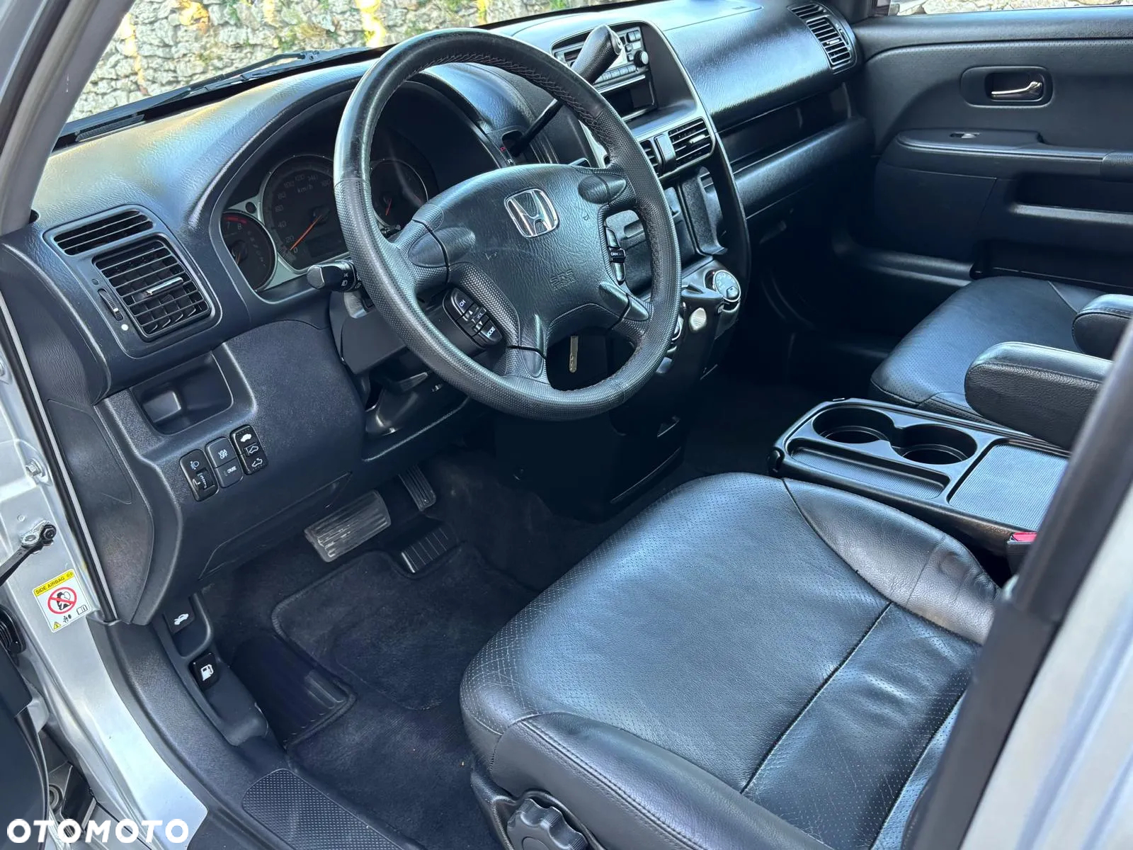 Honda CR-V 2.0i Automatik Executive - 23