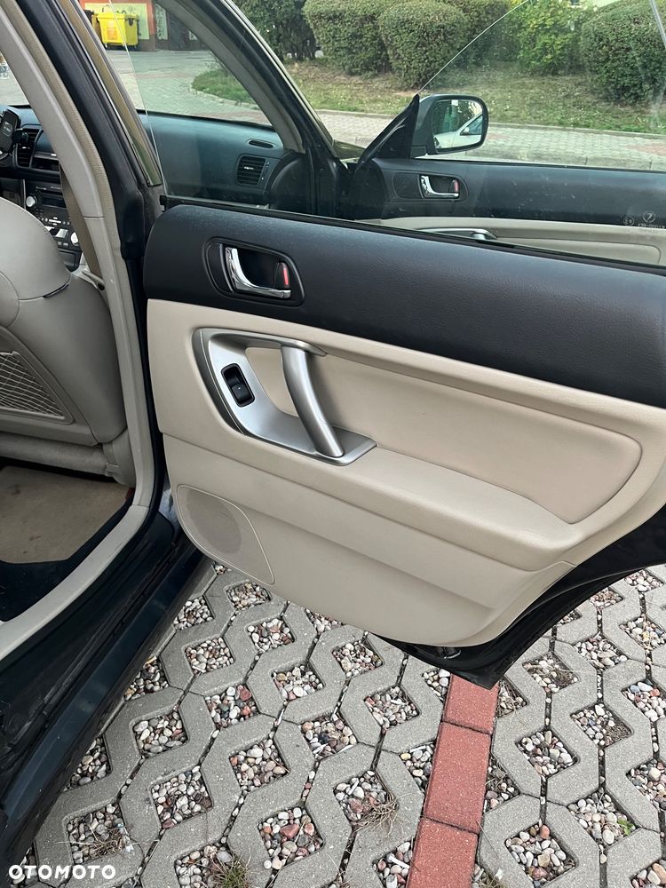 Subaru Legacy 2.0 D Comfort - 19