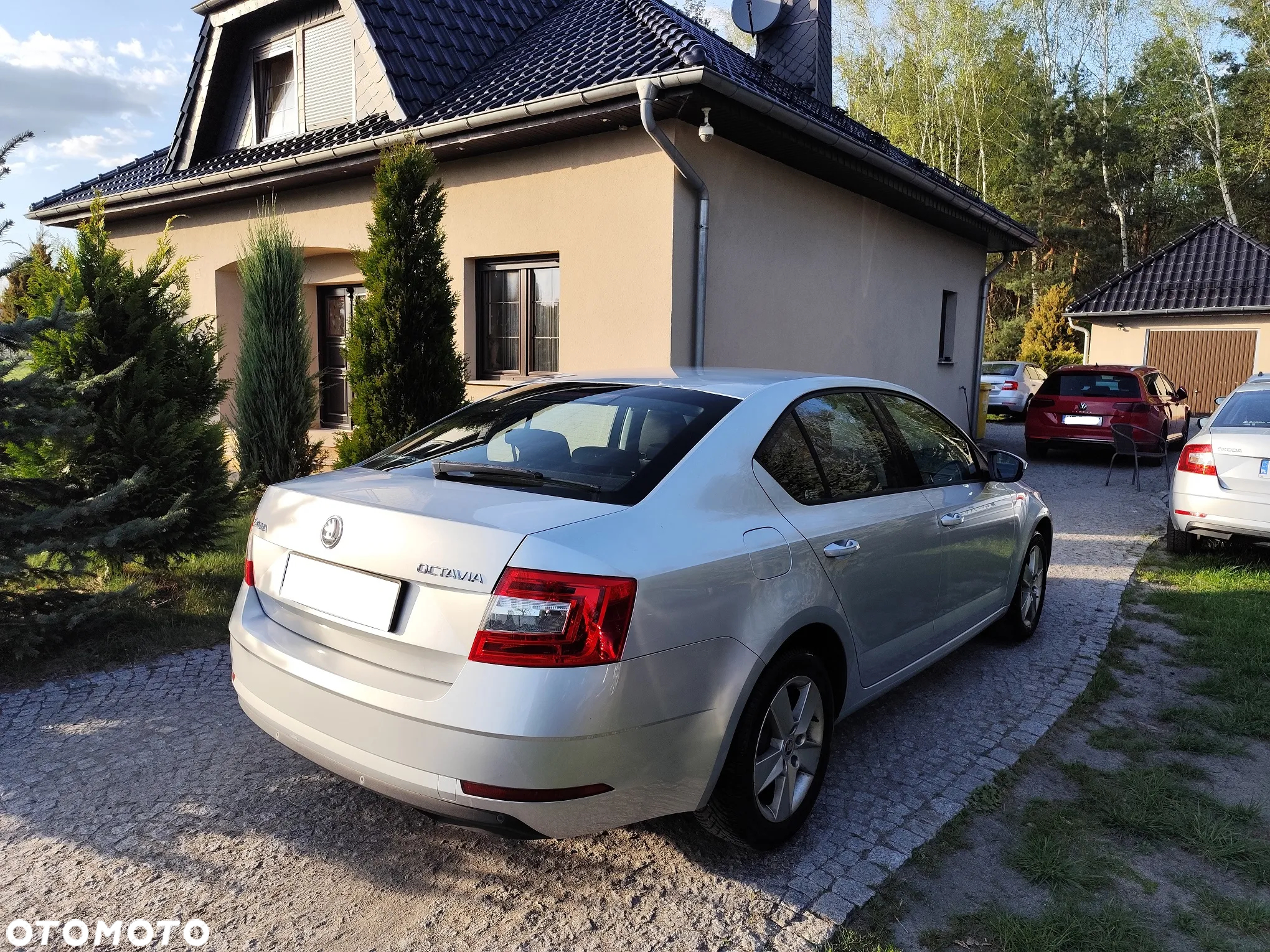Skoda Octavia - 7
