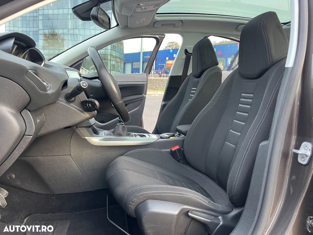 Peugeot 308 1.6 BlueHDi FAP STT Allure - 23