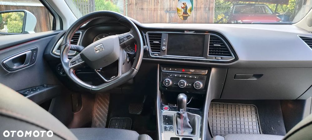 Seat Leon 2.0 TDI FR S&S DSG - 21