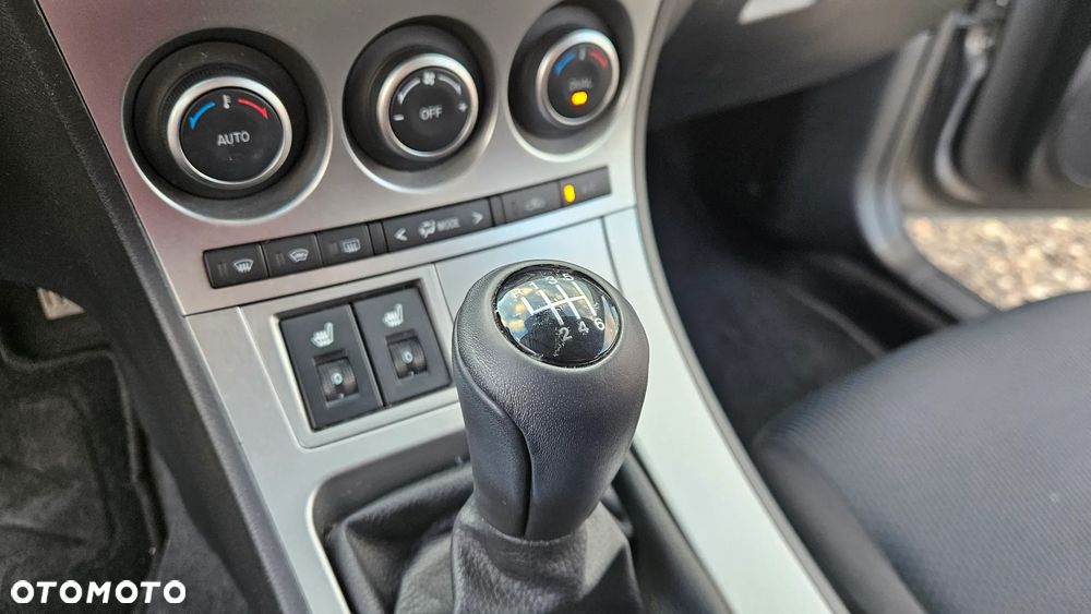 Mazda 3 1.6 CD Exclusive - 11
