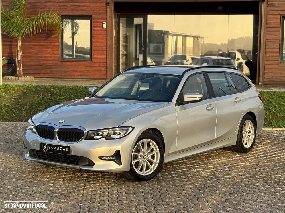 BMW 320 d Line Sport Auto - 2
