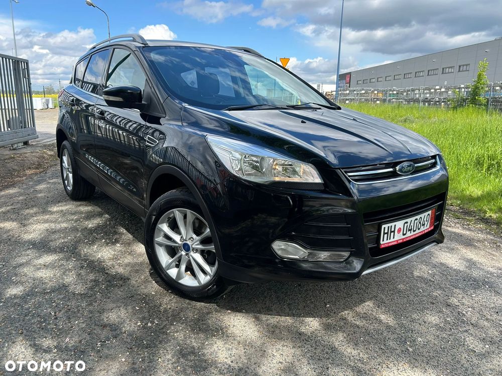 Ford Kuga - 1