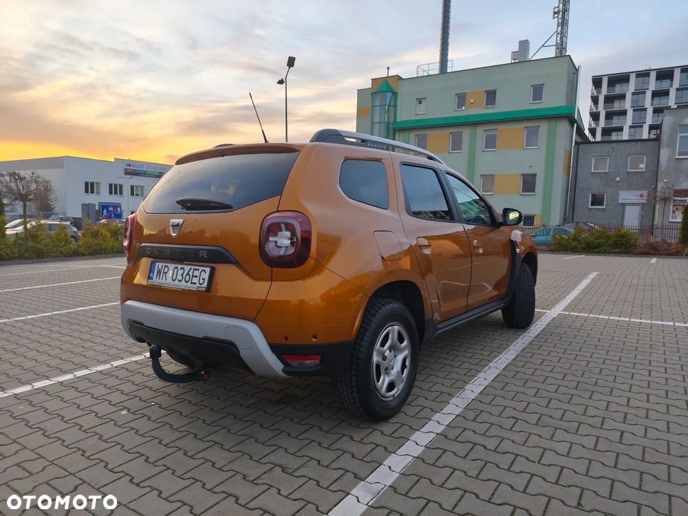 Dacia Duster 1.0 TCe Prestige - 4