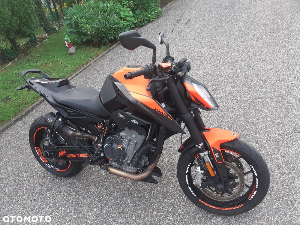 KTM Duke - 1