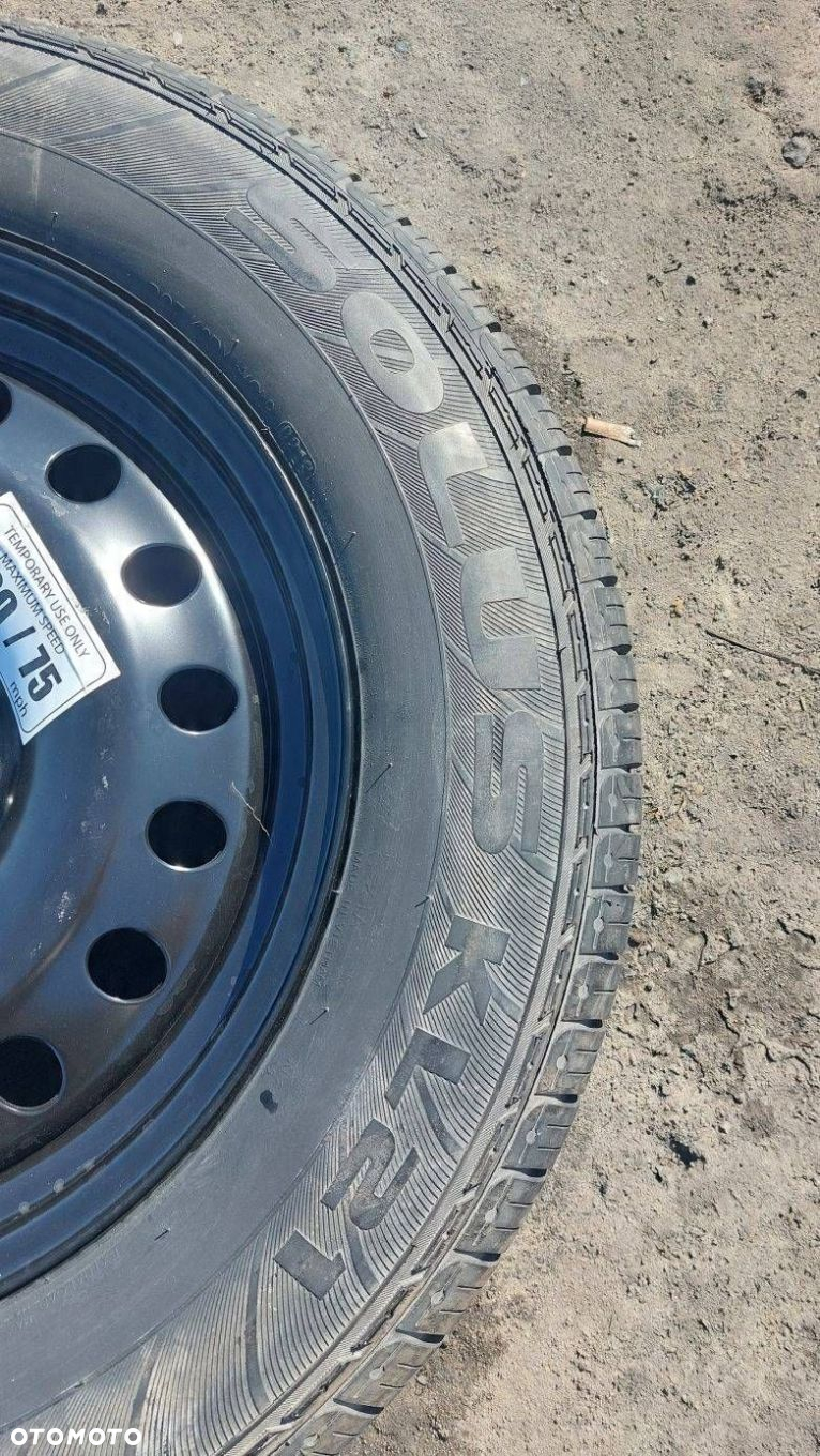 JEEP GRAND CHEROKEE WK2 KOŁO DOJAZDOWE ZAPASOWE 18 245/65 R18 68051987AC - 3