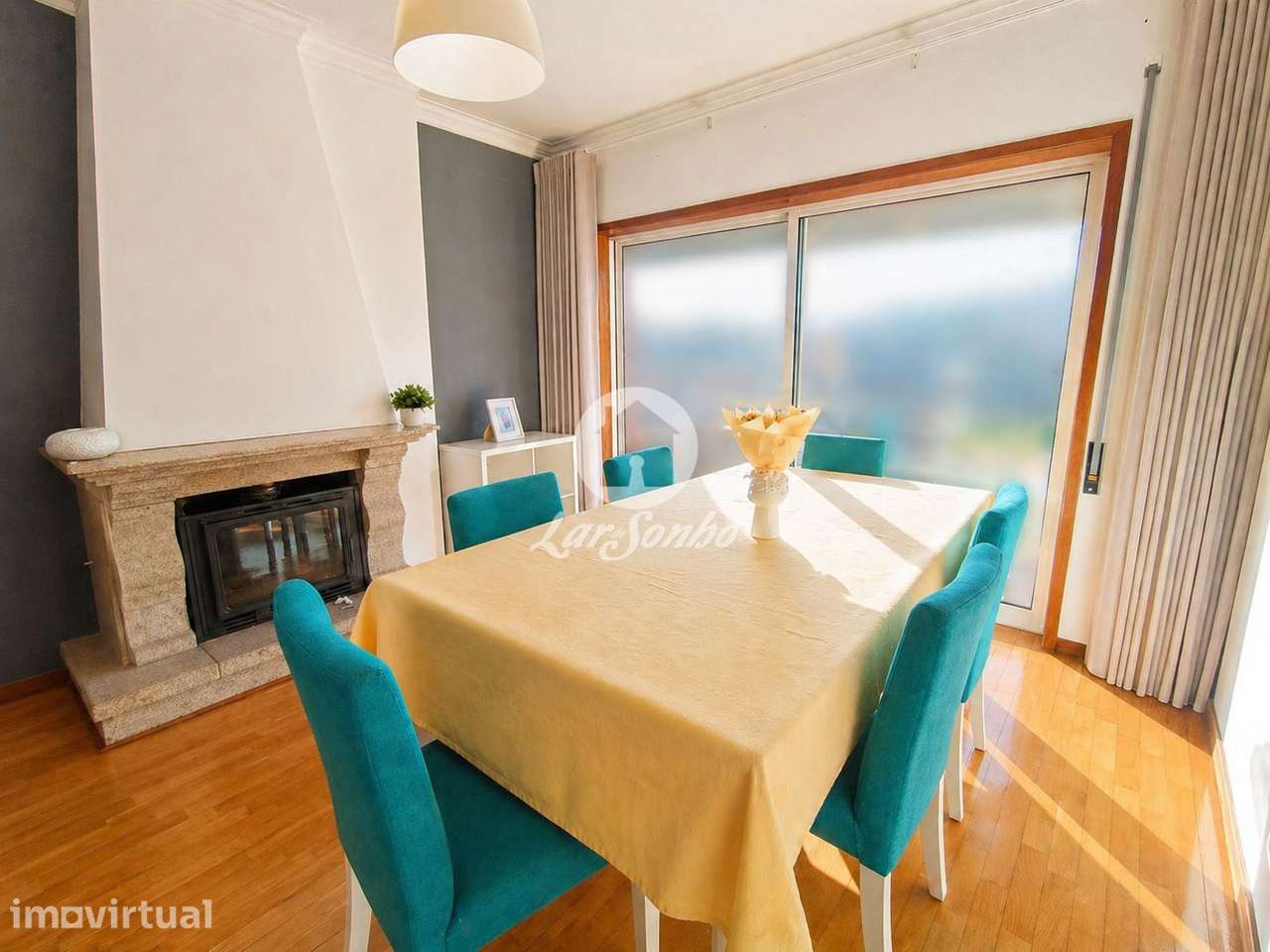 Apartamento T2 em Barcelos - Grande imagem: 2/23