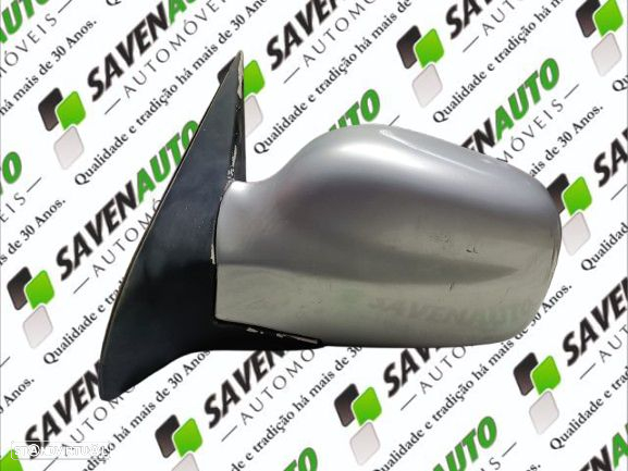 Espelho Retrovisor Esq Electrico  Ssangyong Musso (Fj) - 2
