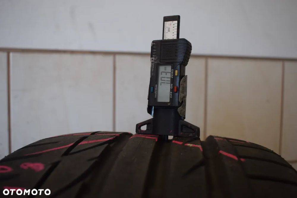 R18 245/40 Bridgestone Potenza S001 AO Wysyłka gratis! - 4