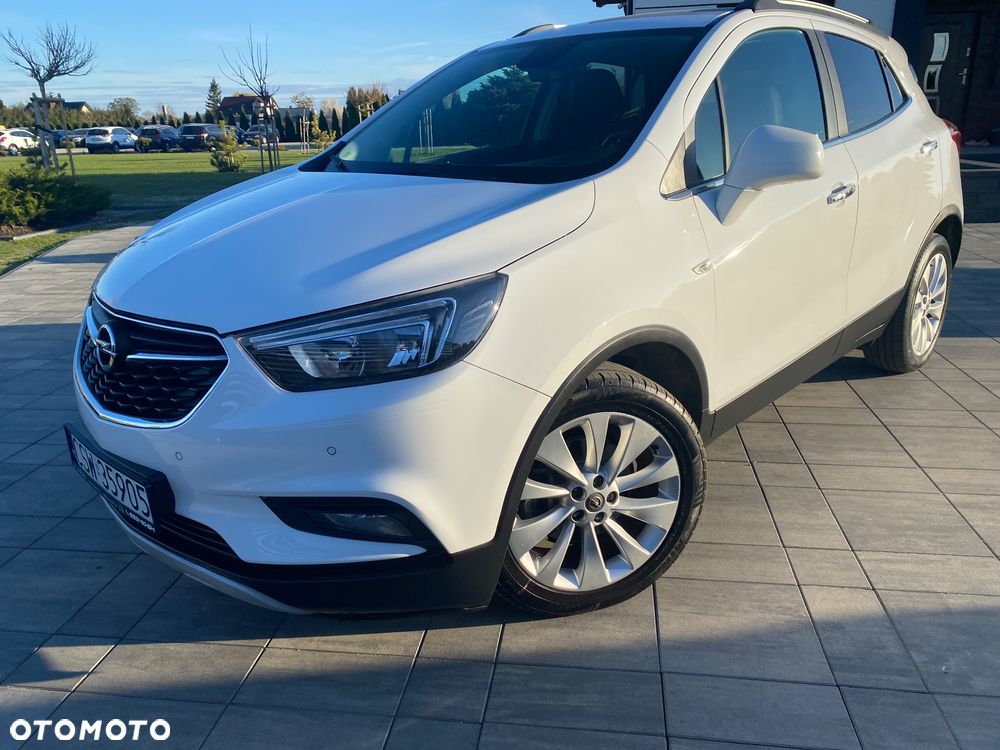 Opel Mokka 1.4 Turbo Automatik Color Edition - 30