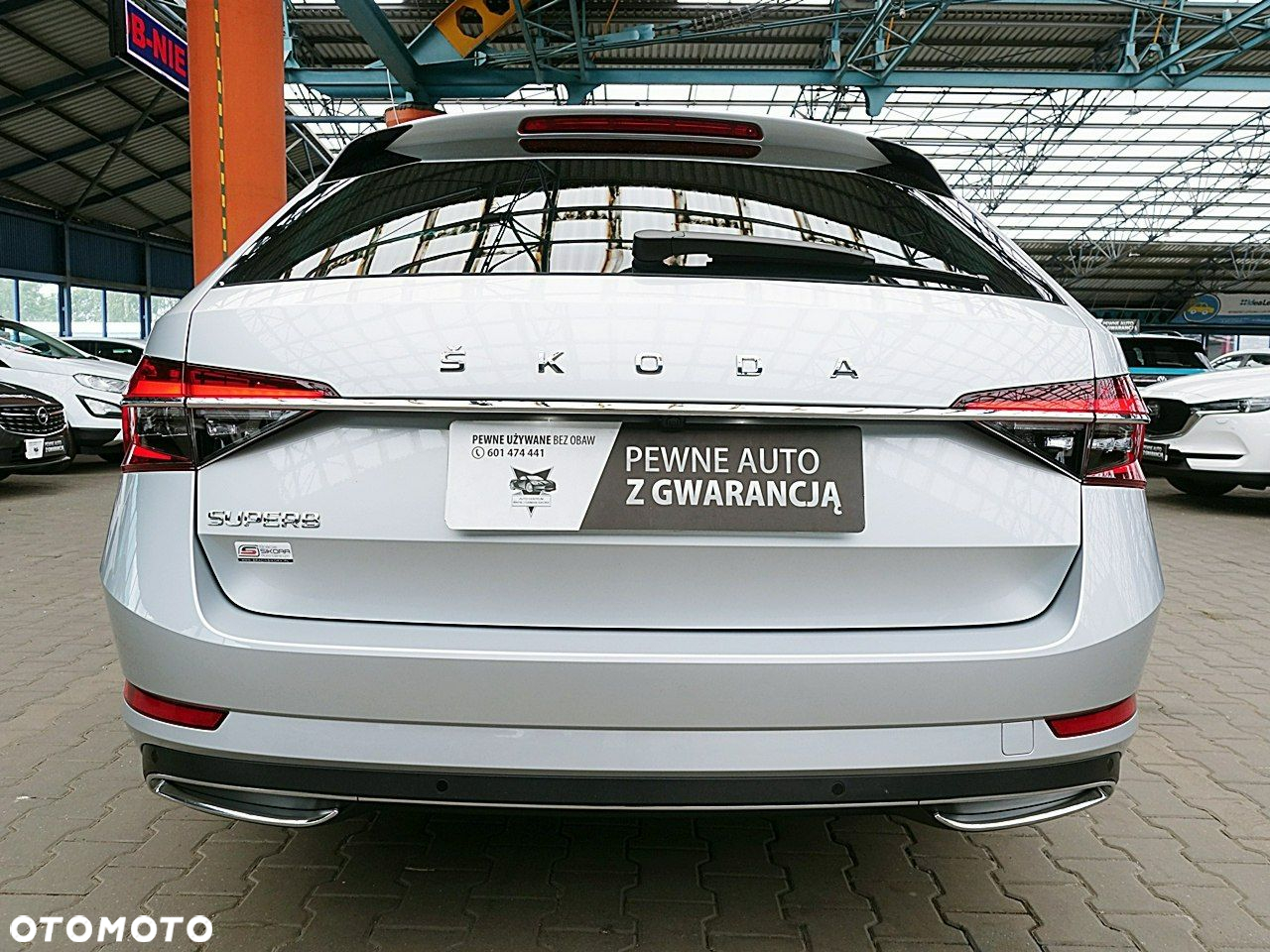 Skoda Superb - 5