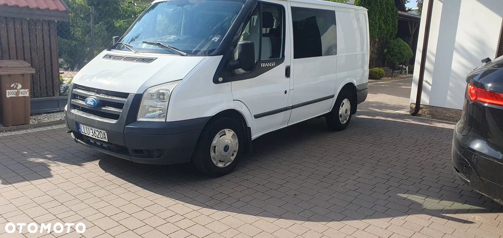 Ford Transit - 14