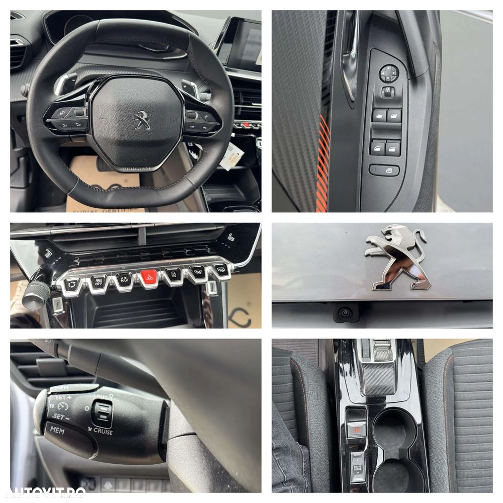 Peugeot 2008 1.2 PureTech EAT8 STT Active Pack - 15