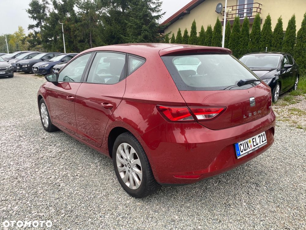 Seat Leon 1.4 TSI Style S&S - 4