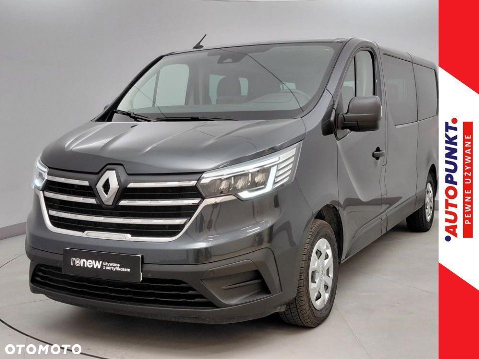 Renault Trafic - 1