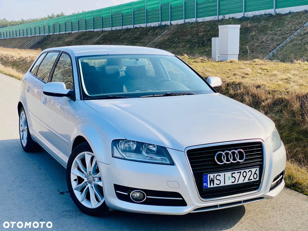 Audi A3 Sportback 1.4 TFSI Ambition - 21
