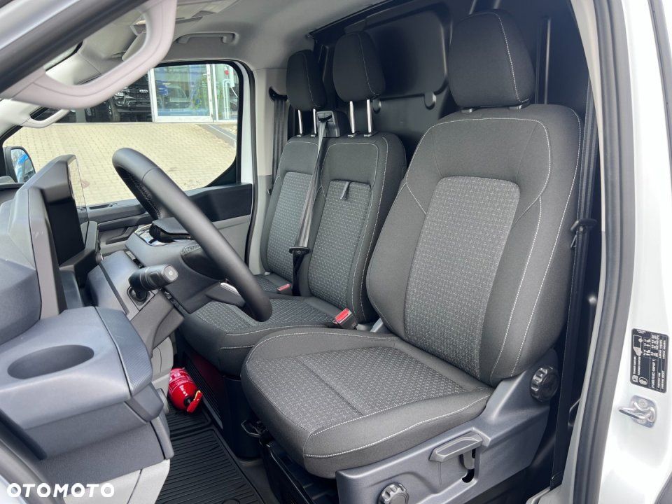 Ford Transit Custom - 14